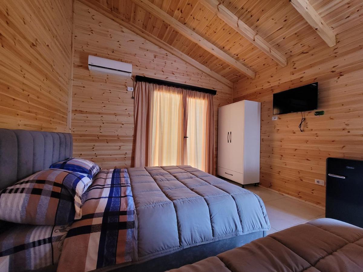 Beni Rooms Tale Lezhë Extérieur photo