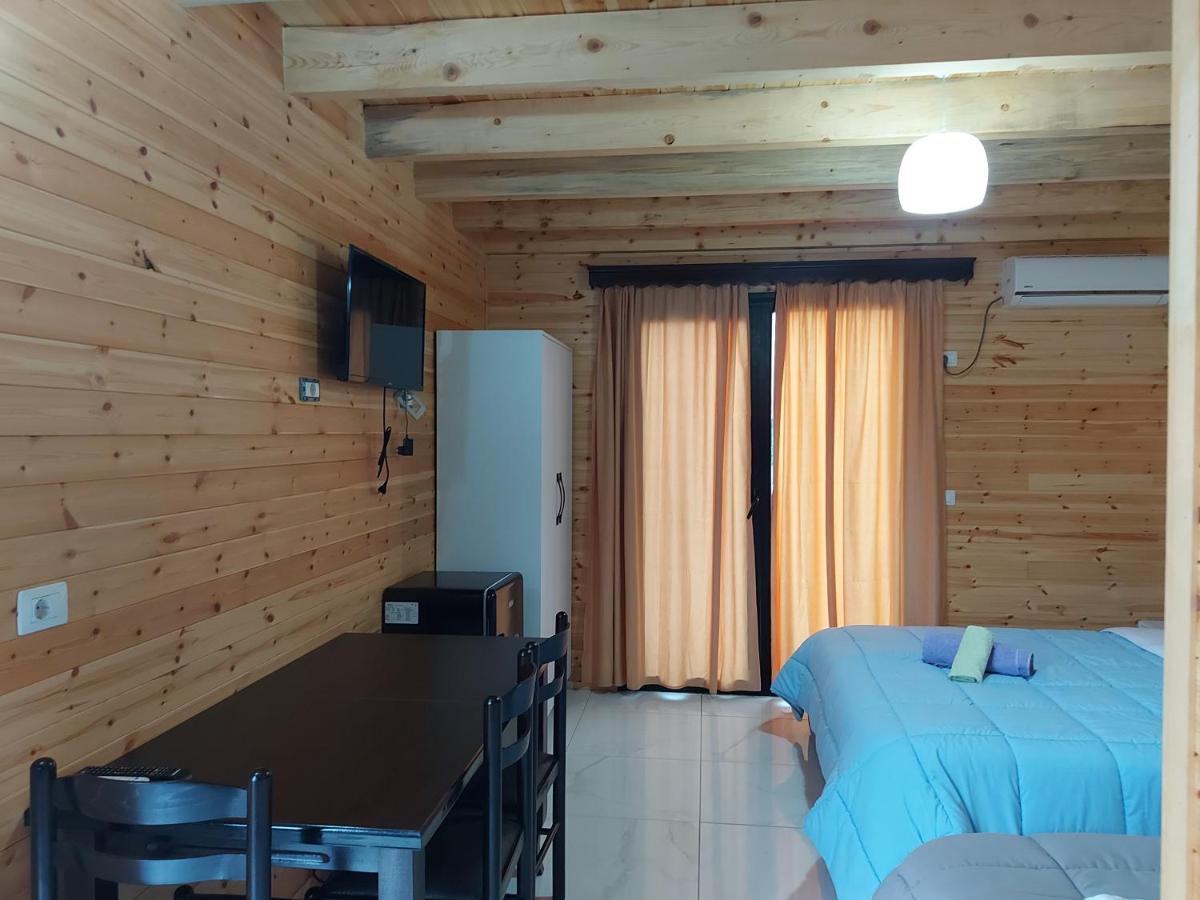 Beni Rooms Tale Lezhë Extérieur photo