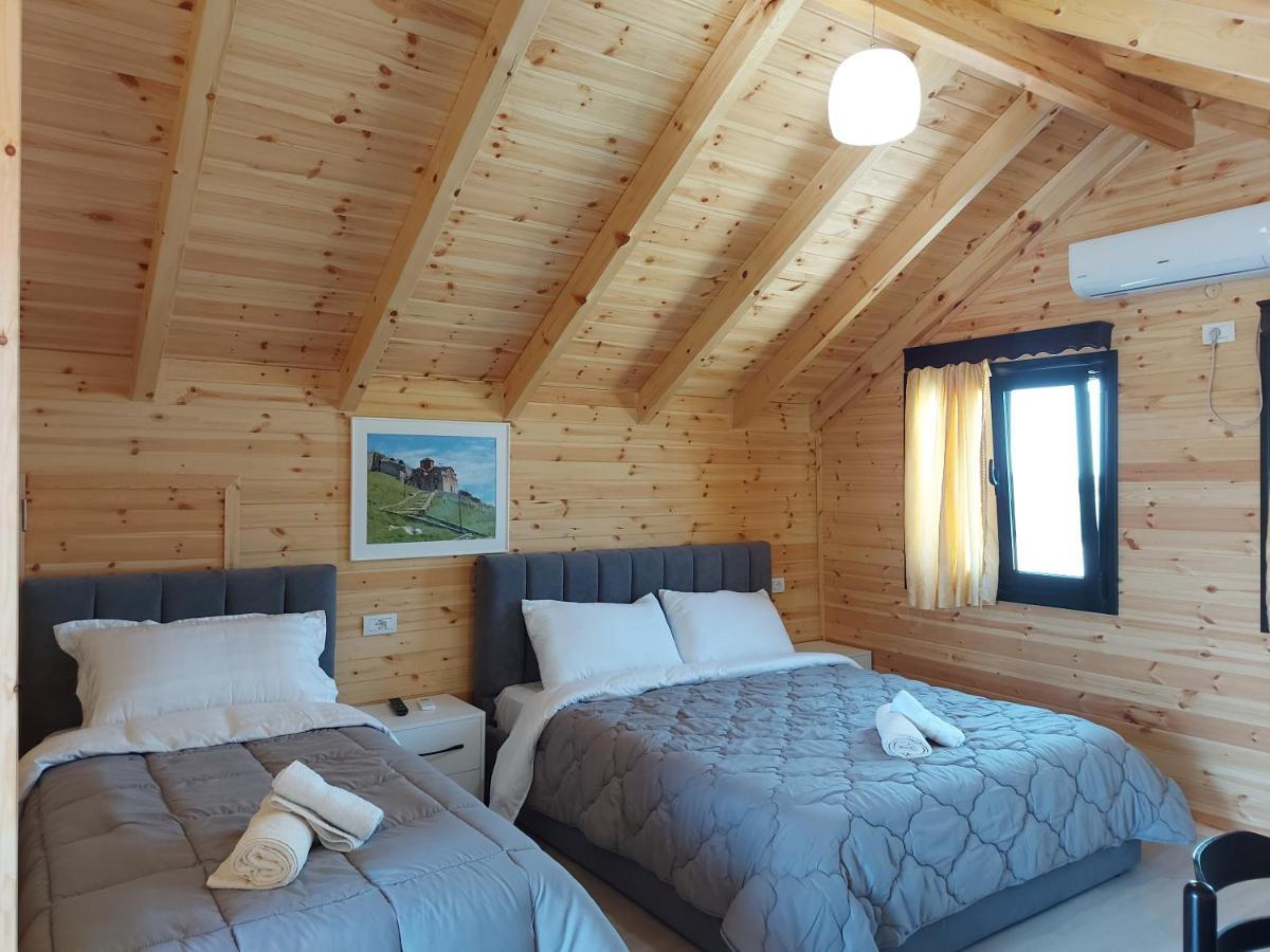 Beni Rooms Tale Lezhë Extérieur photo