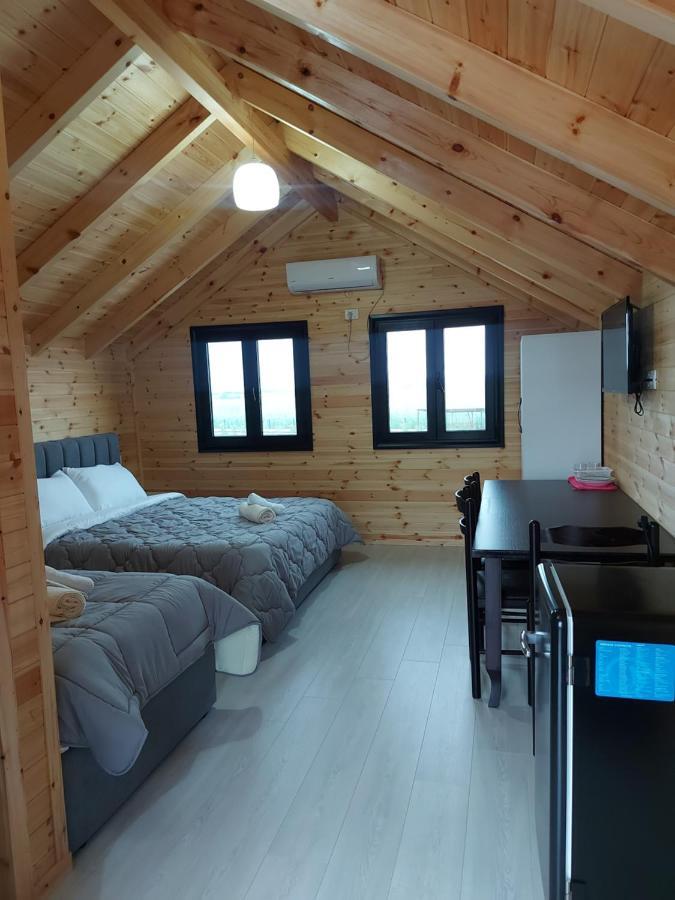 Beni Rooms Tale Lezhë Extérieur photo