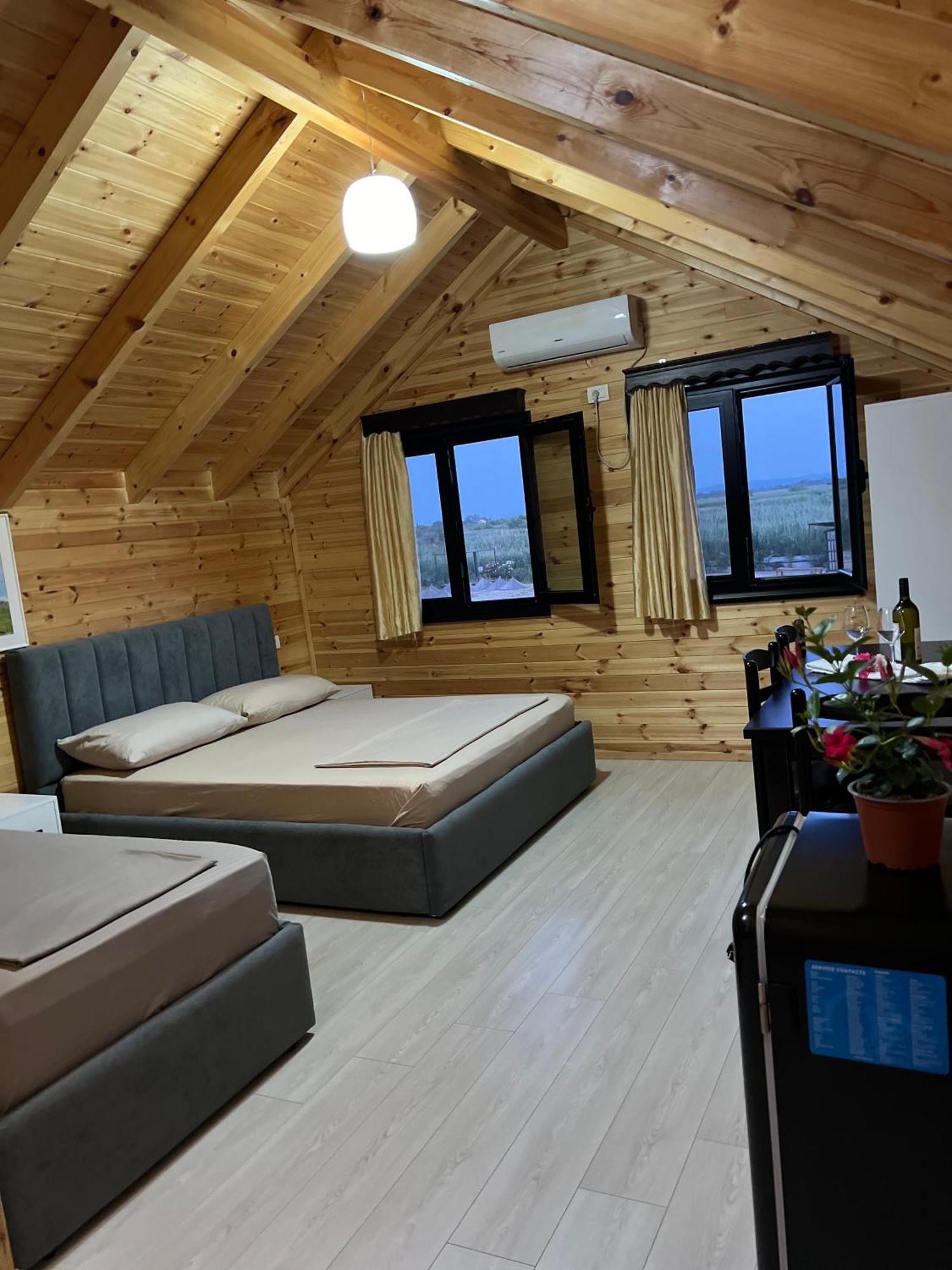 Beni Rooms Tale Lezhë Extérieur photo