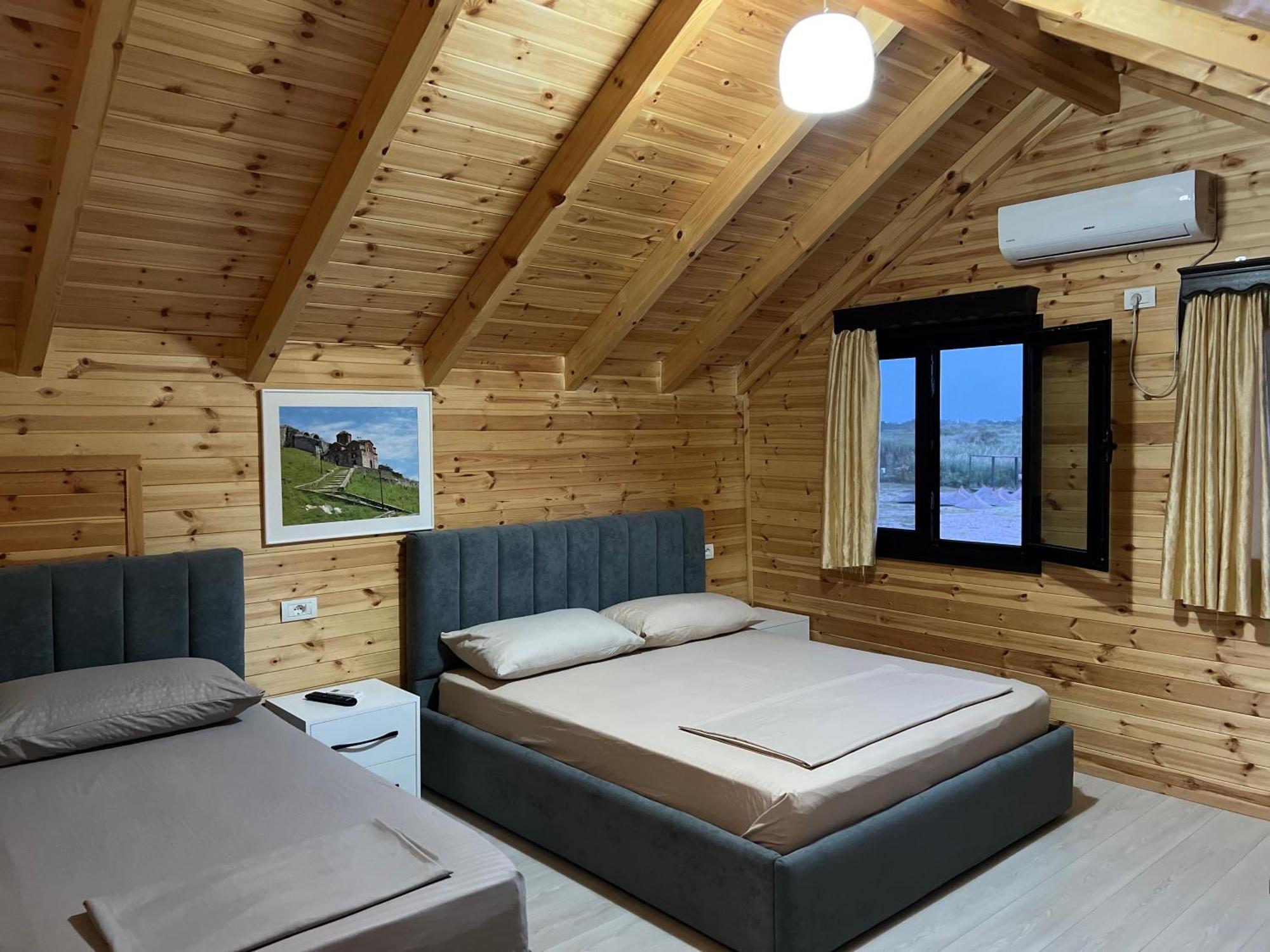 Beni Rooms Tale Lezhë Extérieur photo