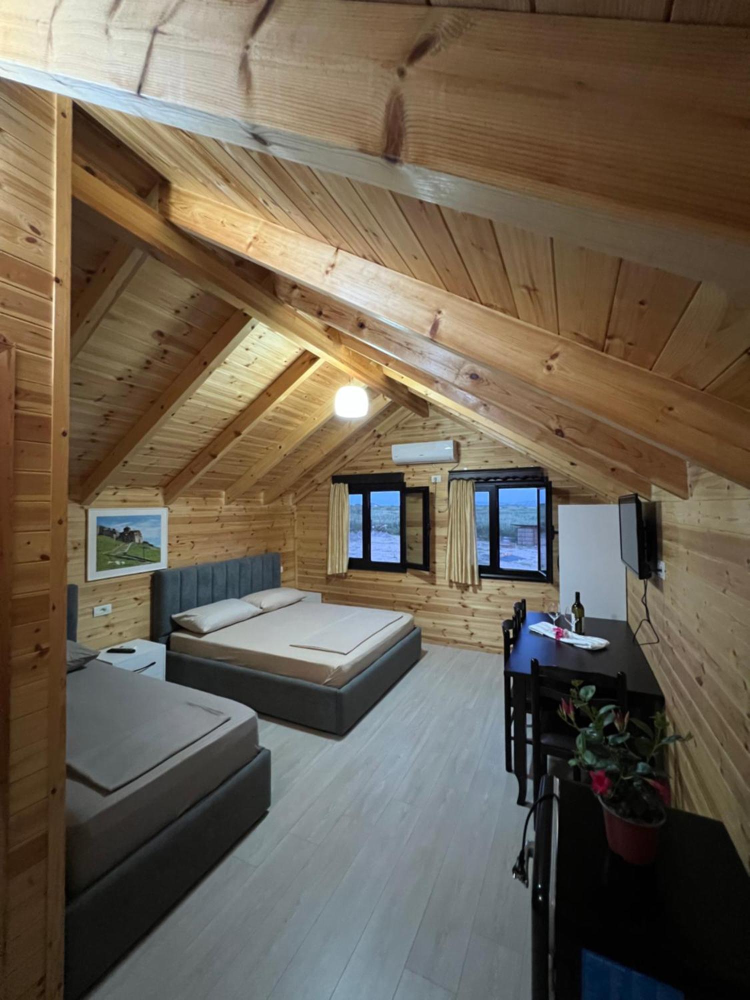 Beni Rooms Tale Lezhë Extérieur photo