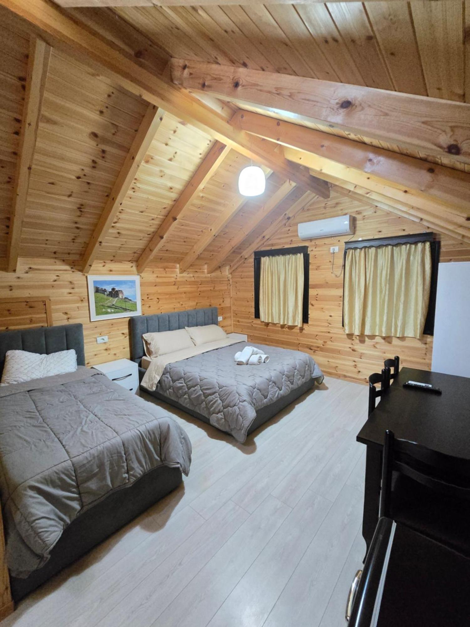 Beni Rooms Tale Lezhë Chambre photo